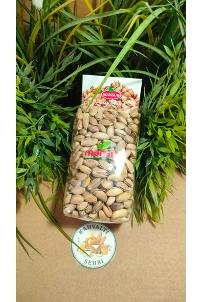Mansur antepm fıstık 400 gr ürün görseli 1