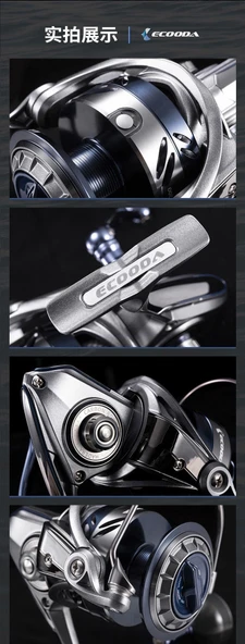 Ecooda Hadera 4000XG Jig Olta Makinesi - Resim 3