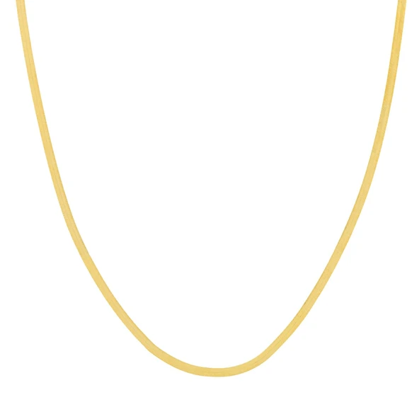 14 Ayar Flex Altın Kolye ürün görseli 1