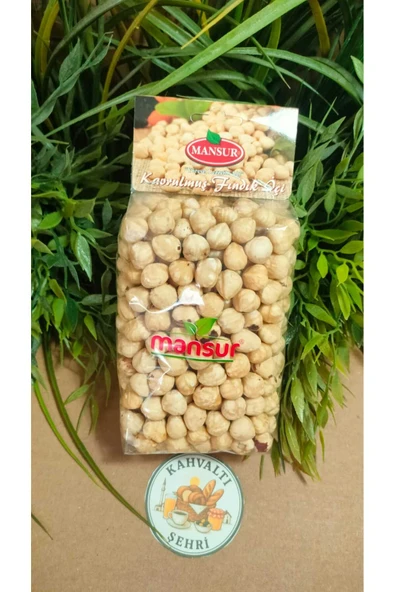 Mansur fındık içi kavrulmuş 400 gr ürün görseli 1