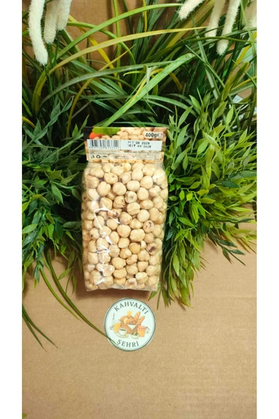 Mansur fındık içi kavrulmuş 400 gr - Resim 2