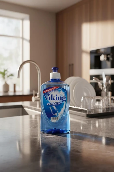 VIKING BULASIK MAKINESI PARLATICI 450 ML ürün görseli 1