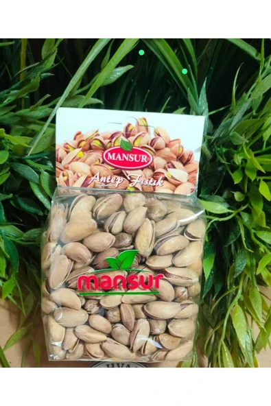 Mansur antep fıstığı 200 gr ürün görseli 1