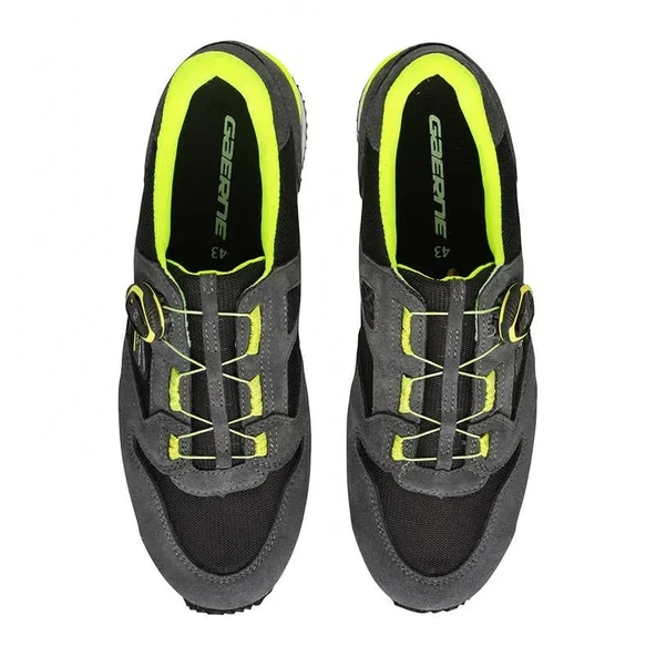 GAERNE G-VOLT AYAKKABI SNEAKERS ANTHRACITE - Resim 3