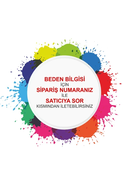 TexKid Hediye Kutulu Başım Ağrıyor / Baskılı Eğlenceli Kadın Külot Erkek Boxer Seti - Resim 2