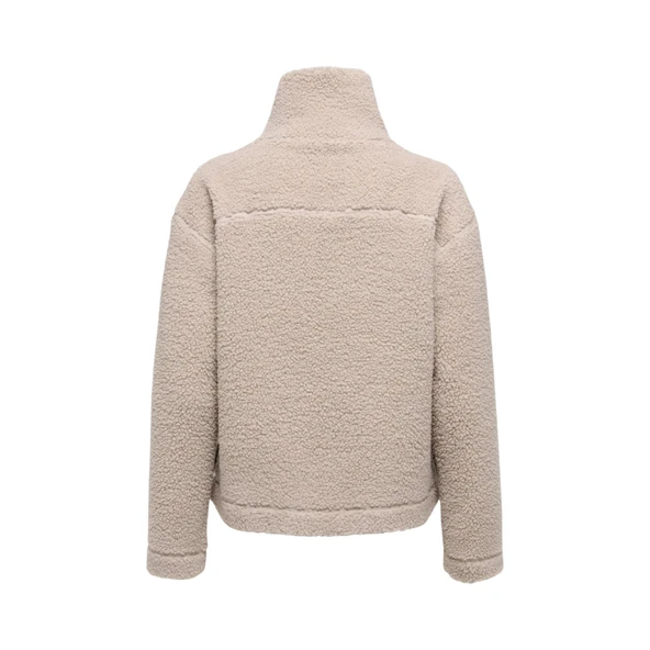 Kadın OnlMegan Teddy Ceket 15363364 - Resim 6