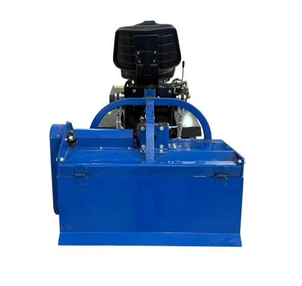 Yavuz Y600SX LİFE 188FE 12 Hp Dizel Marşlı 4x4 Mini Traktör - Resim 5