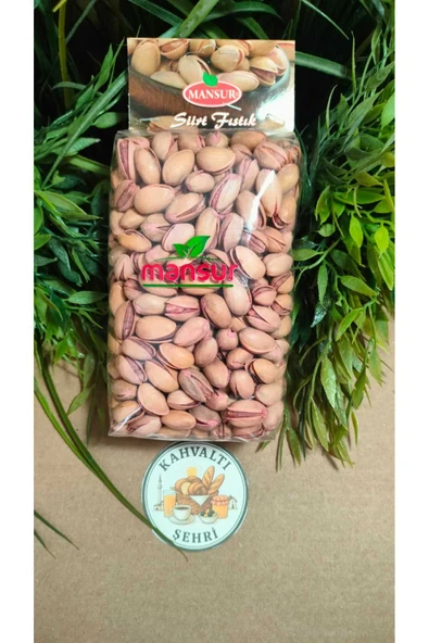 Mansur siirt fıstık 400 GR ürün görseli 1