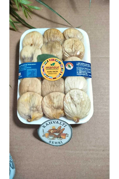 Mansur Kuru İncir 500 Gr ürün görseli 1