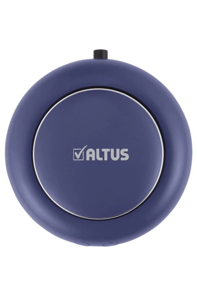 Altus HandyGo AL 5533 L 1400 W Lacivert Buharlı Kırışık Giderici - Resim 6