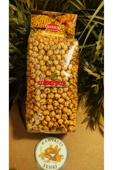 Mansur sarı leblebi 400 gr x2 ürün görseli 1