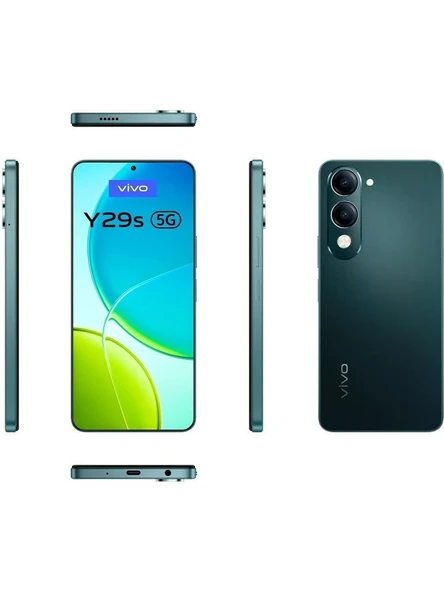 Vivo Y29s 256 GB 8 GB Yeşil ürün görseli 1
