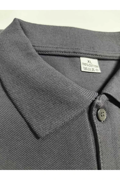 TexKid Firmalara Özel Logo Baskılı 10 Adet Polo Yaka Tişört - Resim 2