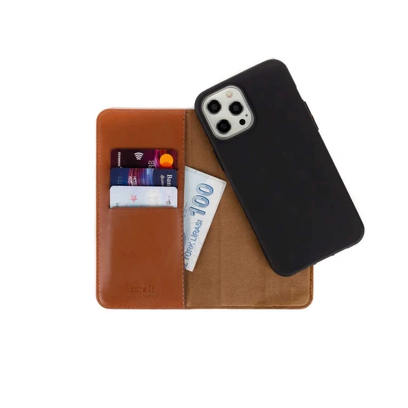 Xiaomi Redmi Note 9S Kılıf Zore Multi Cüzdan Kılıf - Resim 7