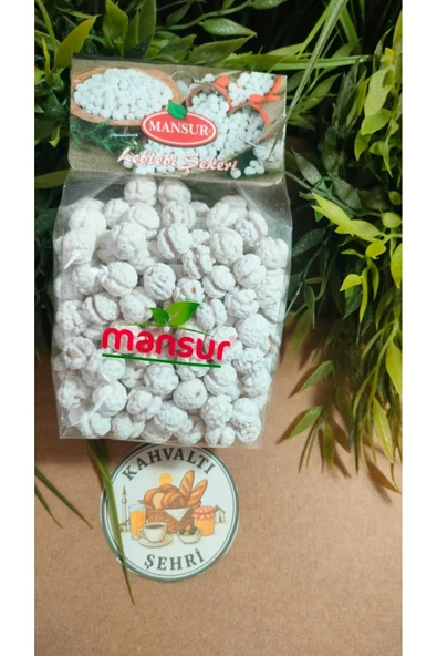 Mansur LEBLEBİ ŞEKERİ 200 GRX3 ürün görseli 1