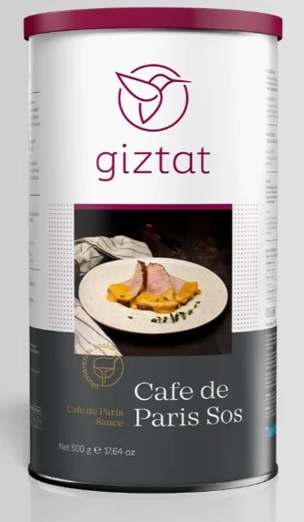 GİZTAT Cafe De Paris Sos 500 gr ürün görseli 1