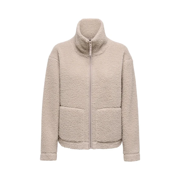 Kadın OnlMegan Teddy Ceket 15363364 - Resim 7