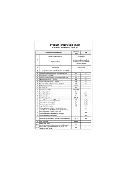 LG NanoCell 65NANO80A6B 4K Ultra HD 65" 165 Ekran Uydu Alıcılı webOS Smart LED TV - Resim 9