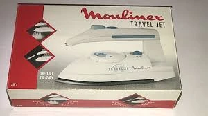 Moulinex AW1 Seyahat Jet mini ütü - Resim 2
