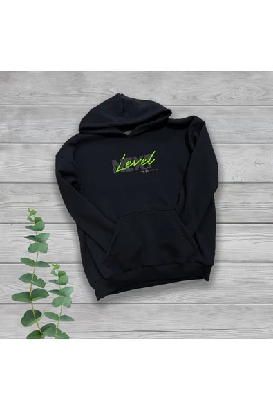 TexKid Göğüs Baskılı Unisex Oversize Büyük Beden Sweatshirt ürün görseli 1