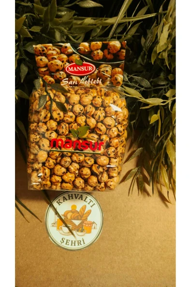 Mansur SARI LEBLEBİ 200 GR X5 ürün görseli 1