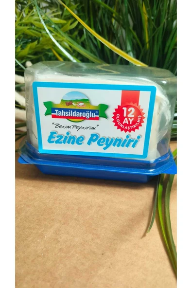 Tahsildaroğlu ezine beyaz penir 350gr x 2 ürün görseli 1
