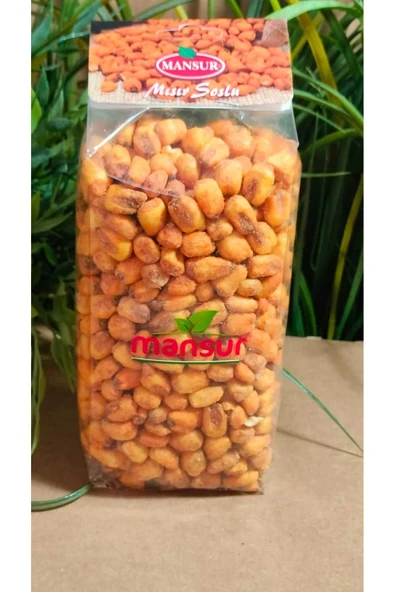 Mansur Soslu Mısır 200 Gr X 5 ürün görseli 1