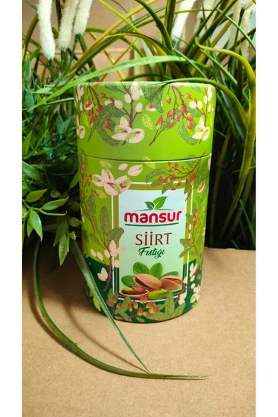 Mansur siirt fıstığı ürün görseli 1