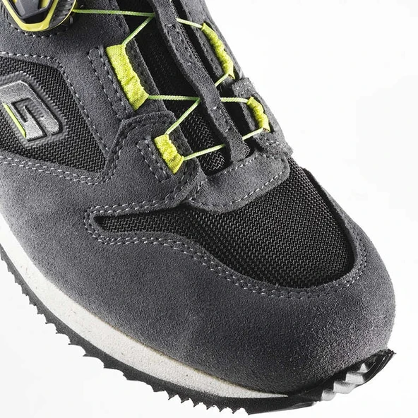 GAERNE G-VOLT AYAKKABI SNEAKERS ANTHRACITE - Resim 5