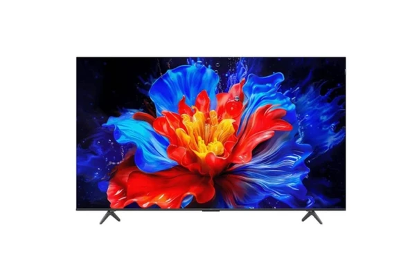 TCL 75P8K 4K Ultra HD 75" 190 Ekran Uydu Alıcılı Google Smart QLED TV - Resim 2