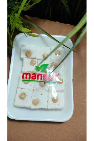 Mansur fındıklı lokum sultan 300 gr x 3 ürün görseli 1