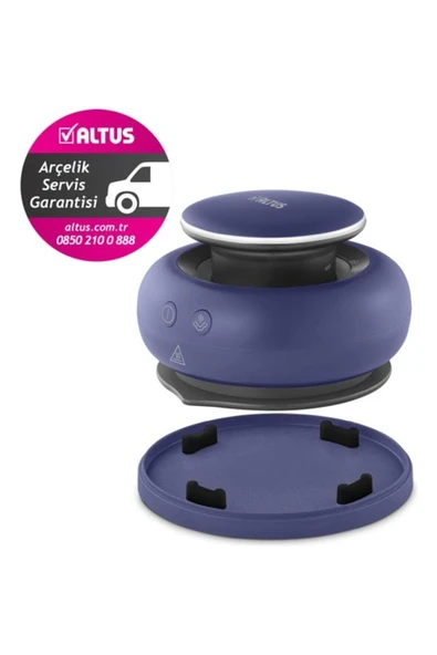 Altus HandyGo AL 5533 L 1400 W Lacivert Buharlı Kırışık Giderici - Resim 5