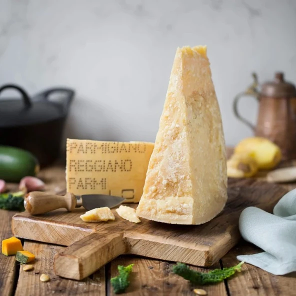 Parmigiano Reggiano Parmesan Peyniri 200 gr ürün görseli 1
