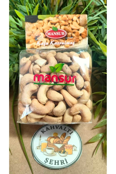 Mahsun Kaju Kavrulmuş 200 Gr X3 ürün görseli 1