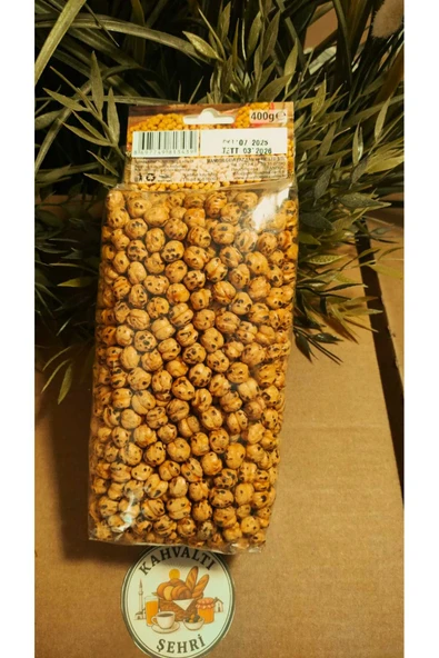 Mansur sarı leblebi 400 gr x2 - Resim 2