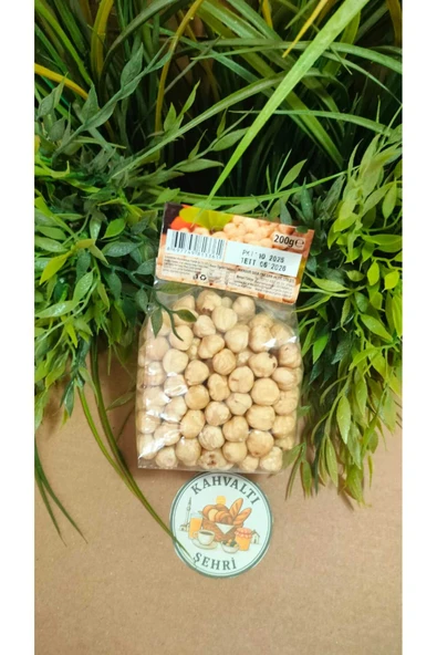 Mansurçocuk fındık içi kavrulmuş 200 gr - Resim 2