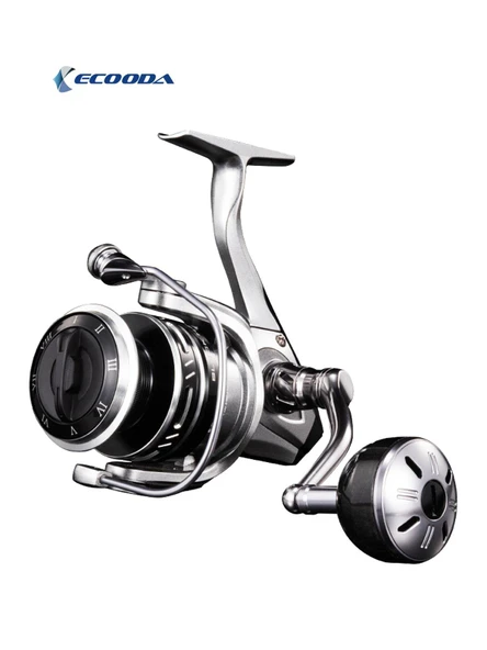 Ecooda Black Hawk III 5000 Olta Makinesi ürün görseli 1