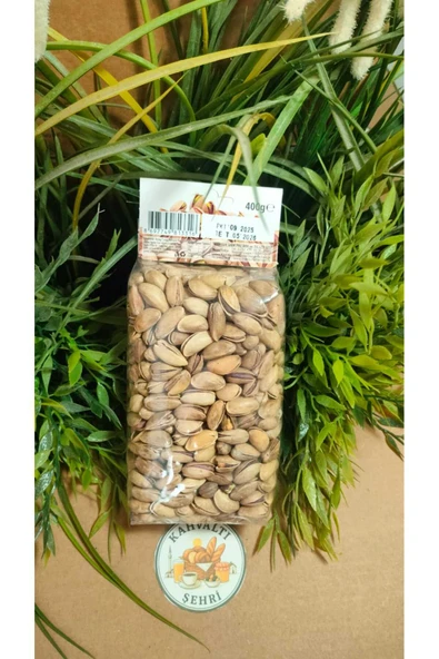 Mansur antepm fıstık 400 gr - Resim 2