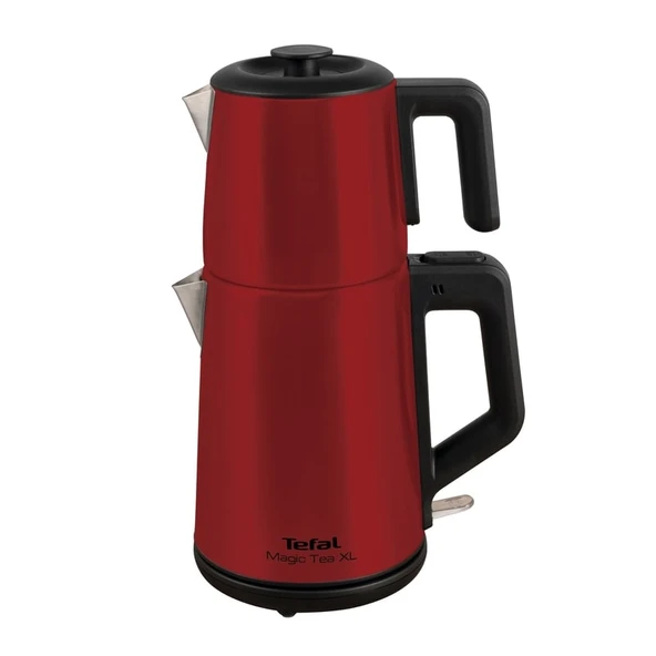Tefal Magic Tea XL Kırmızı Çay Makinesi 9100046889 ürün görseli 1