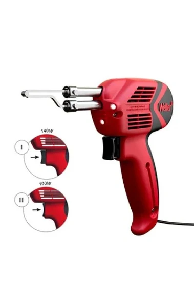 WELLER WLG940023C 9400 140W/100 Watt Havya - Resim 2