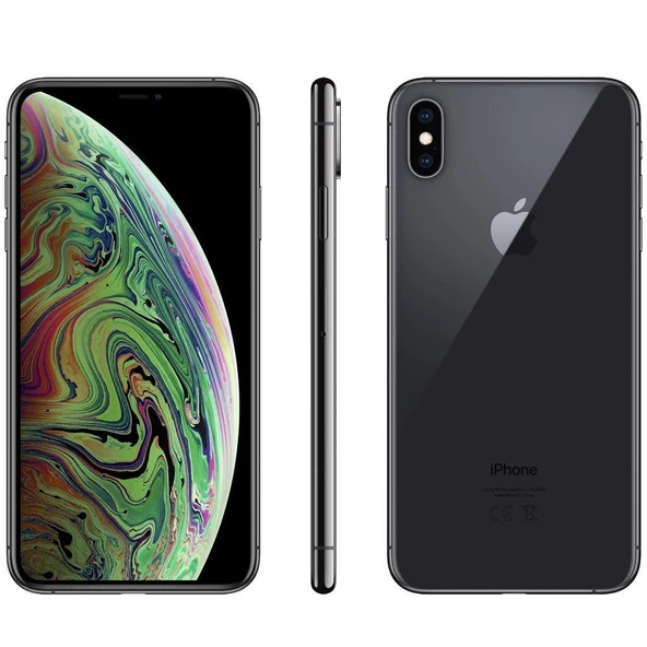 Yenilenmiş iPhone XS 256 GB Space Gray B Kalite ürün görseli 1