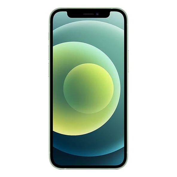 APPLE IPHONE 12 MINI GREEN 128GB YENILENMIS A KALITE (12 AY GARANTILI) - Resim 2