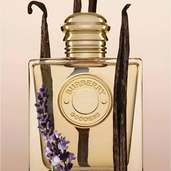 Burberry Goddes Parfum 100 ml Kadın Parfümü - Resim 7