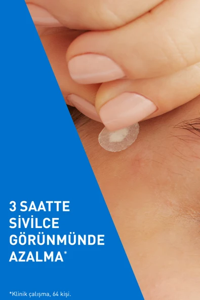 Cerave Blemish Barrier Sivilce Patch Bandı - Resim 4