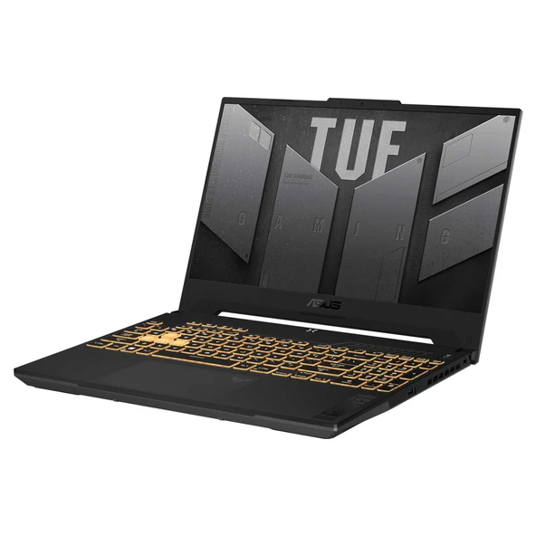 Asus TUF Gaming F15 FX507VV-LP241A022 i7-13620H 16GB 512SSD RTX4060 15.6" FHD W11P Laptop - Resim 3