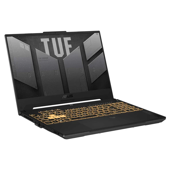 Asus TUF Gaming F15 FX507VV-LP241A023 i7-13620H 16GB 1TBSSD RTX4060 15.6" FHD W11P Laptop - Resim 2