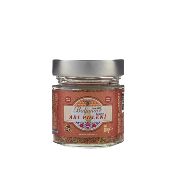 Balpınarı Arı Poleni 100 g ürün görseli 1