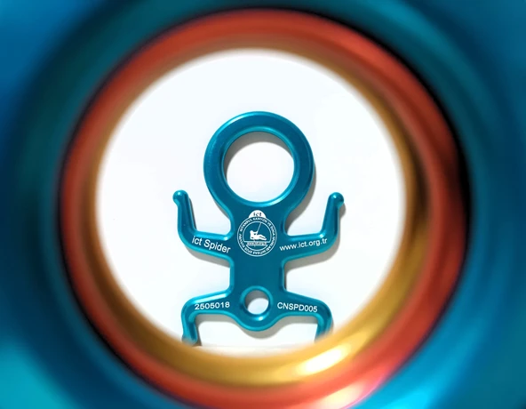 SPIDER KLASIK O İNİŞ Aleti  -  İNİŞ Ekipmanı - Resim 3