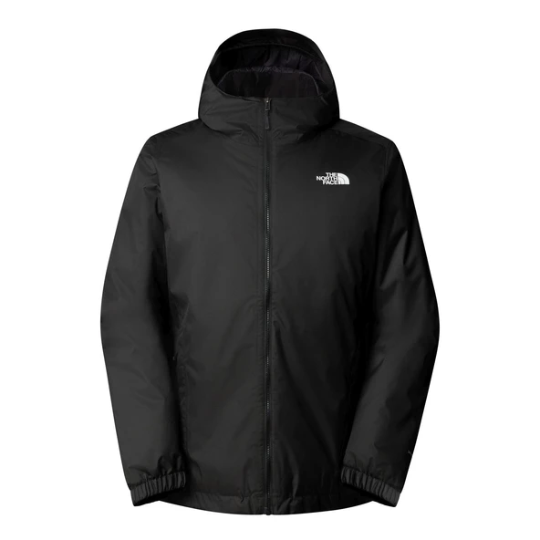 The North Face Quest İzolasyonlu Erkek Mont Nf00C302Kx71 - Resim 7