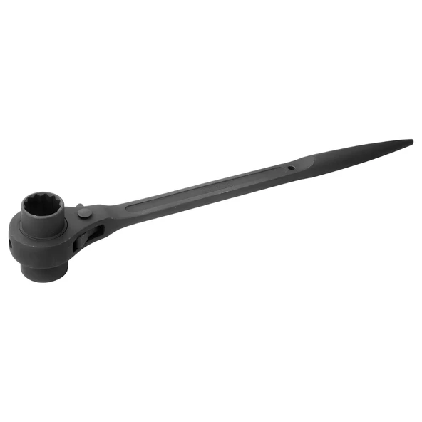 Ingco HRSTW17211 Çift Taraflı Cırcırlı 12 Köşe Lokma Anahtarı 17/21mm ürün görseli 1